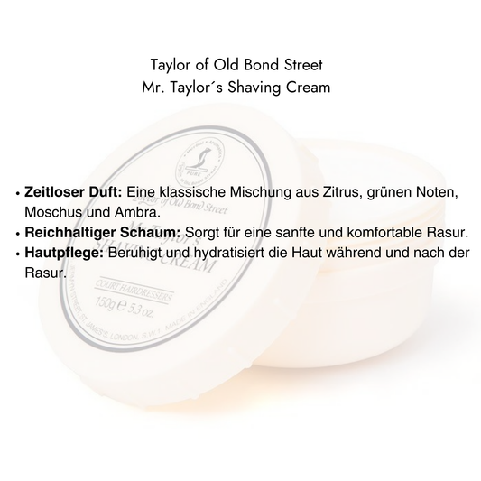 Individuelle Einsteiger-Routine Mr. Taylor´s