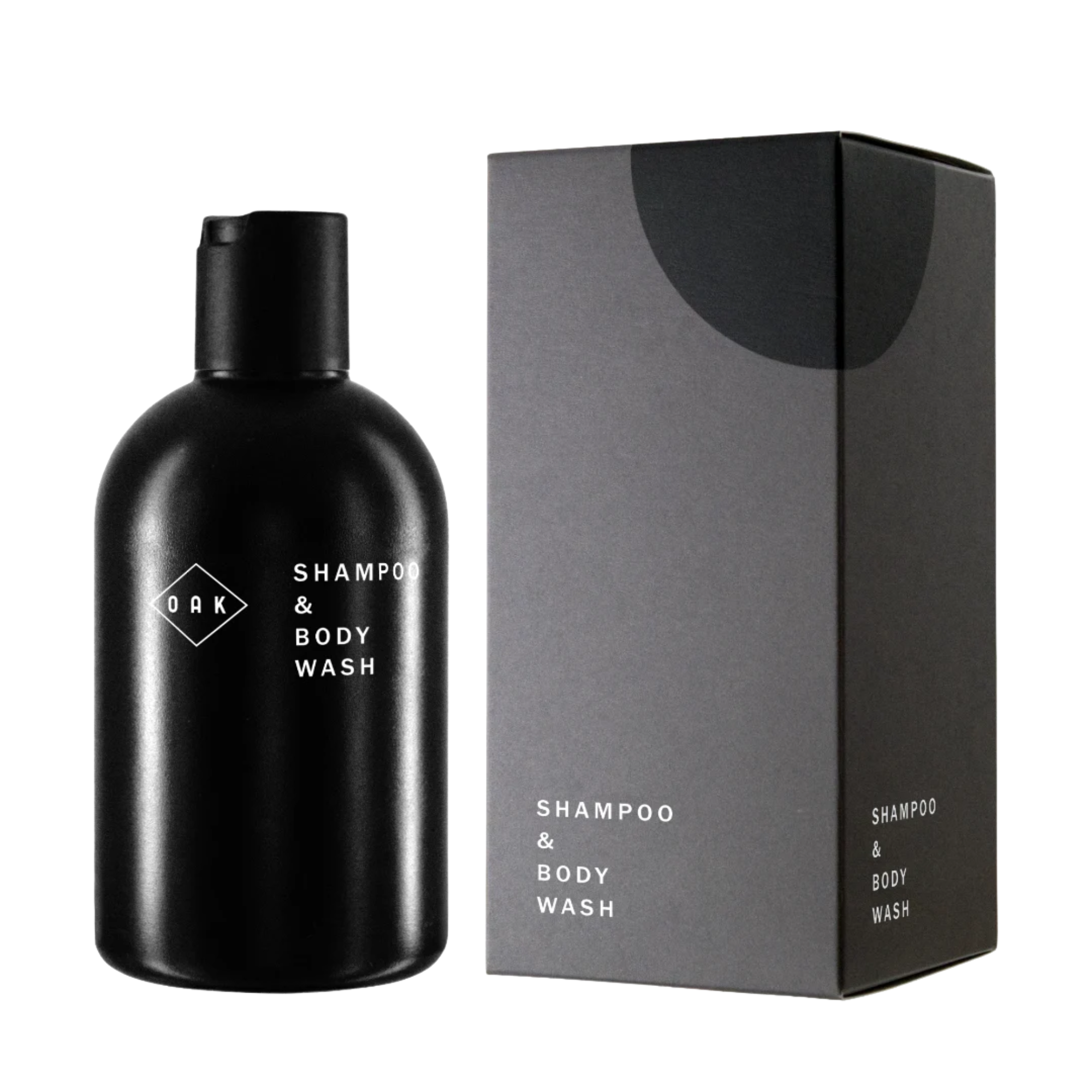 OAK Shampoo & Body Wash