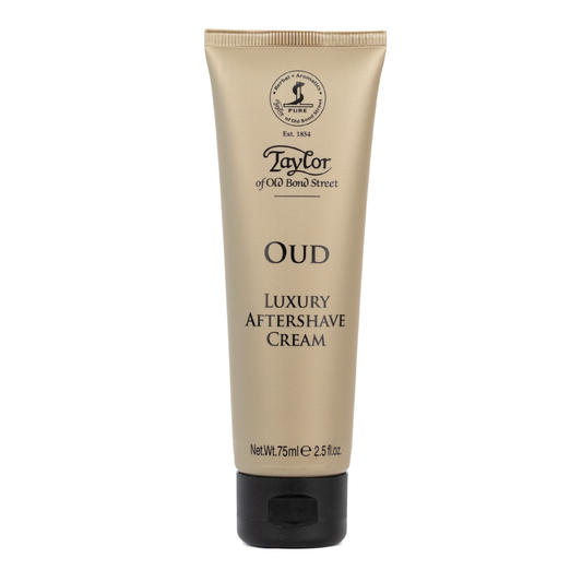 Oud Luxury Aftershave Cream