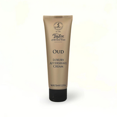 Oud Luxury Aftershave Cream