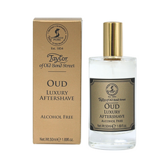 Oud Luxury Aftershave alcohol free