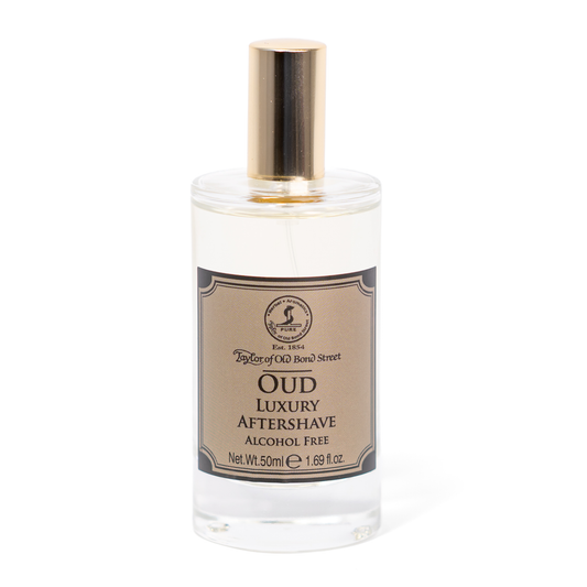 Oud Luxury Aftershave alcohol free