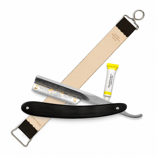 Premium Rasiermesser-Set Erich