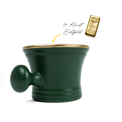 Rasierschale 24 Karat