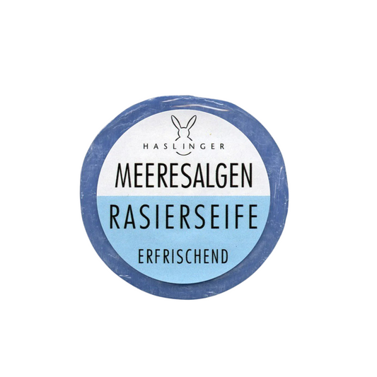 Rasierseife Meeresalgen