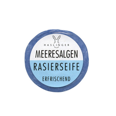 Rasierseife Meeresalgen
