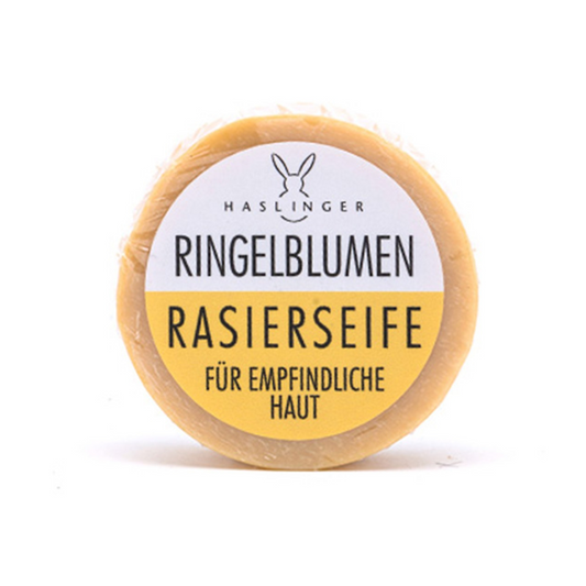 Rasierseife Ringelblumen