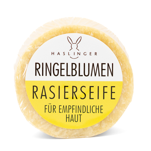 Rasierseife Ringelblumen