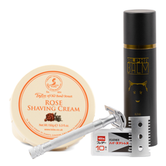 Individuelle Einsteiger-Routine Rose
