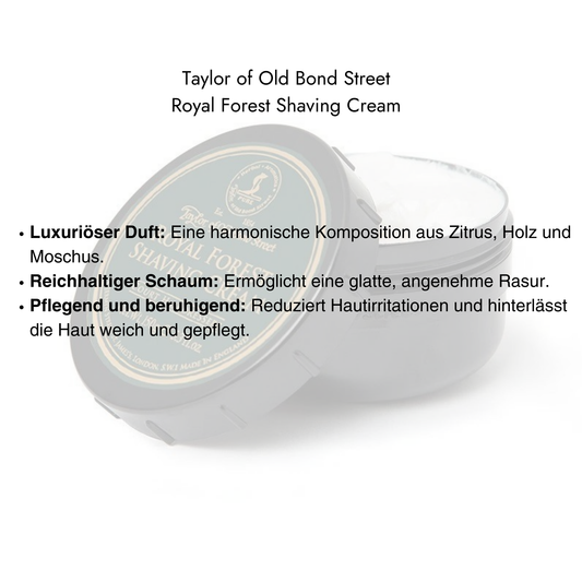 Individuelle Einsteiger-Routine Royal Forest