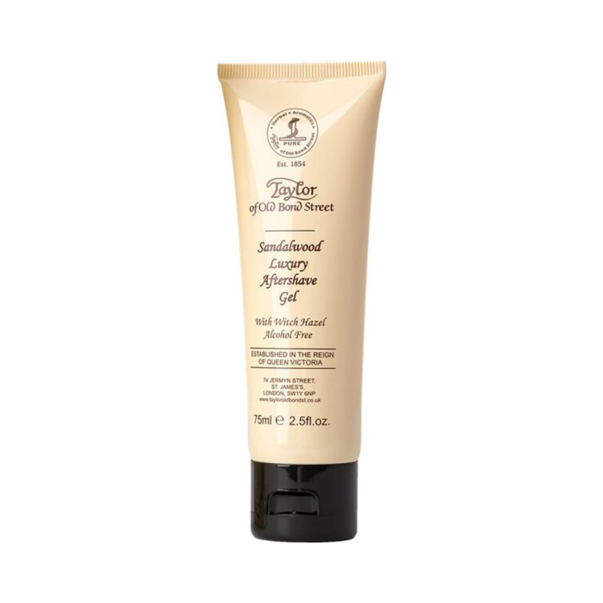 Sandalwood Aftershave Gel