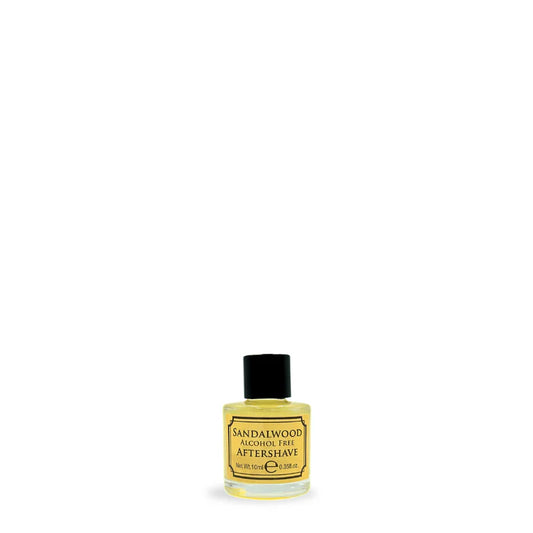 Luxury Sandalwood Alcoholfree Aftershave 10ml