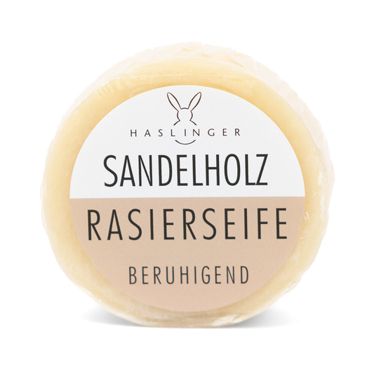 Rasierseife Sandelholz