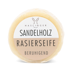 Rasierseife Sandelholz
