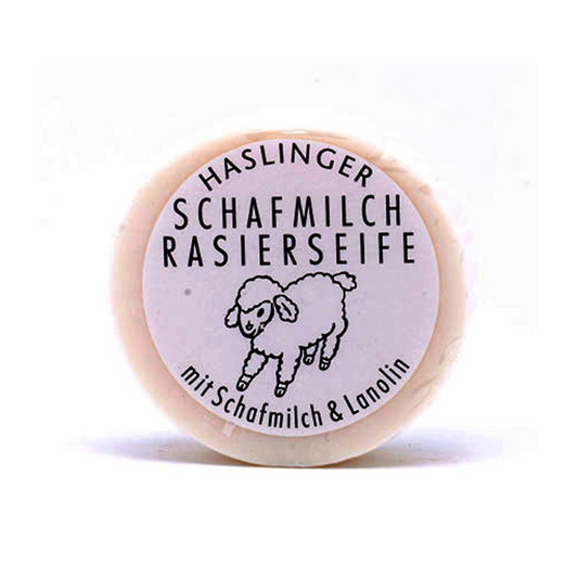 Rasierseife Schafmilch