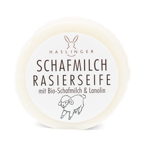 Rasierseife Schafmilch
