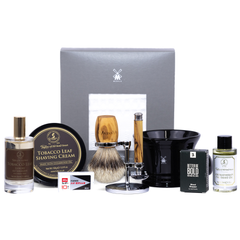 Premium Komplett-Set Tobacco