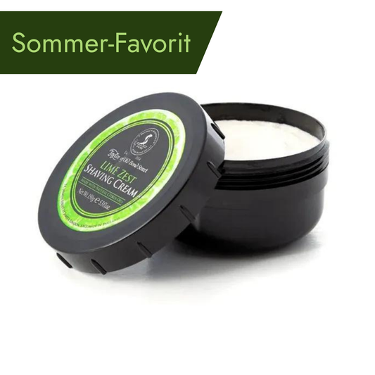 Lime Zest Shaving Cream