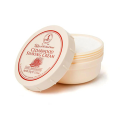 Cedarwood Shaving Cream