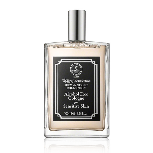 Jermyn Street Collection Luxury Alcohol free Cologne Spray for Sensitive Skin