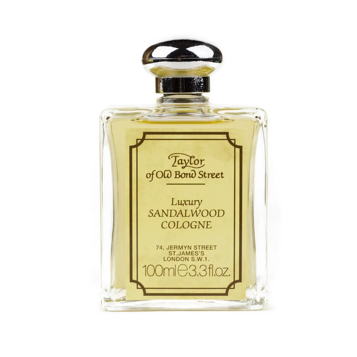 Luxury Sandalwood Cologne