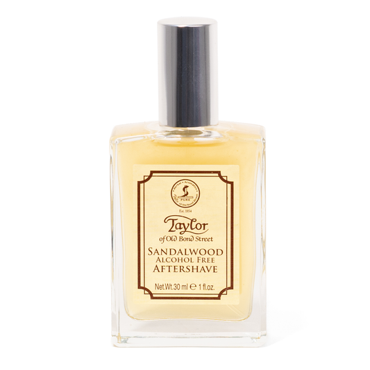 Luxury Sandalwood Alcoholfree Aftershave Lotion Spray