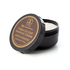 Tobacco Leaf Shaving Cream