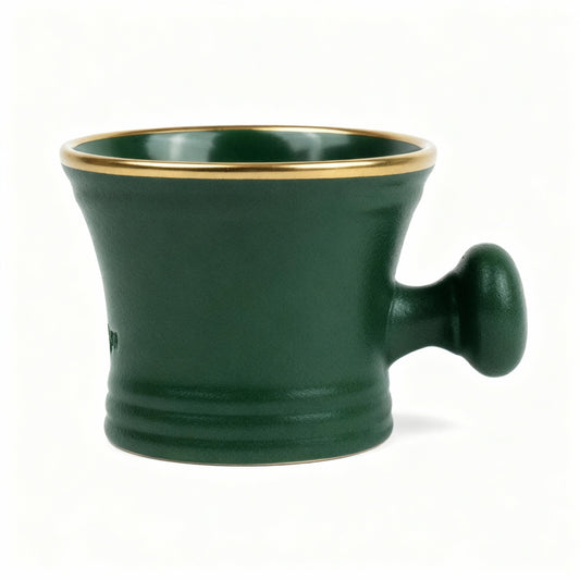 Rasierschale 24 Karat