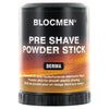 Blocmen Pre Shave Powder Stick