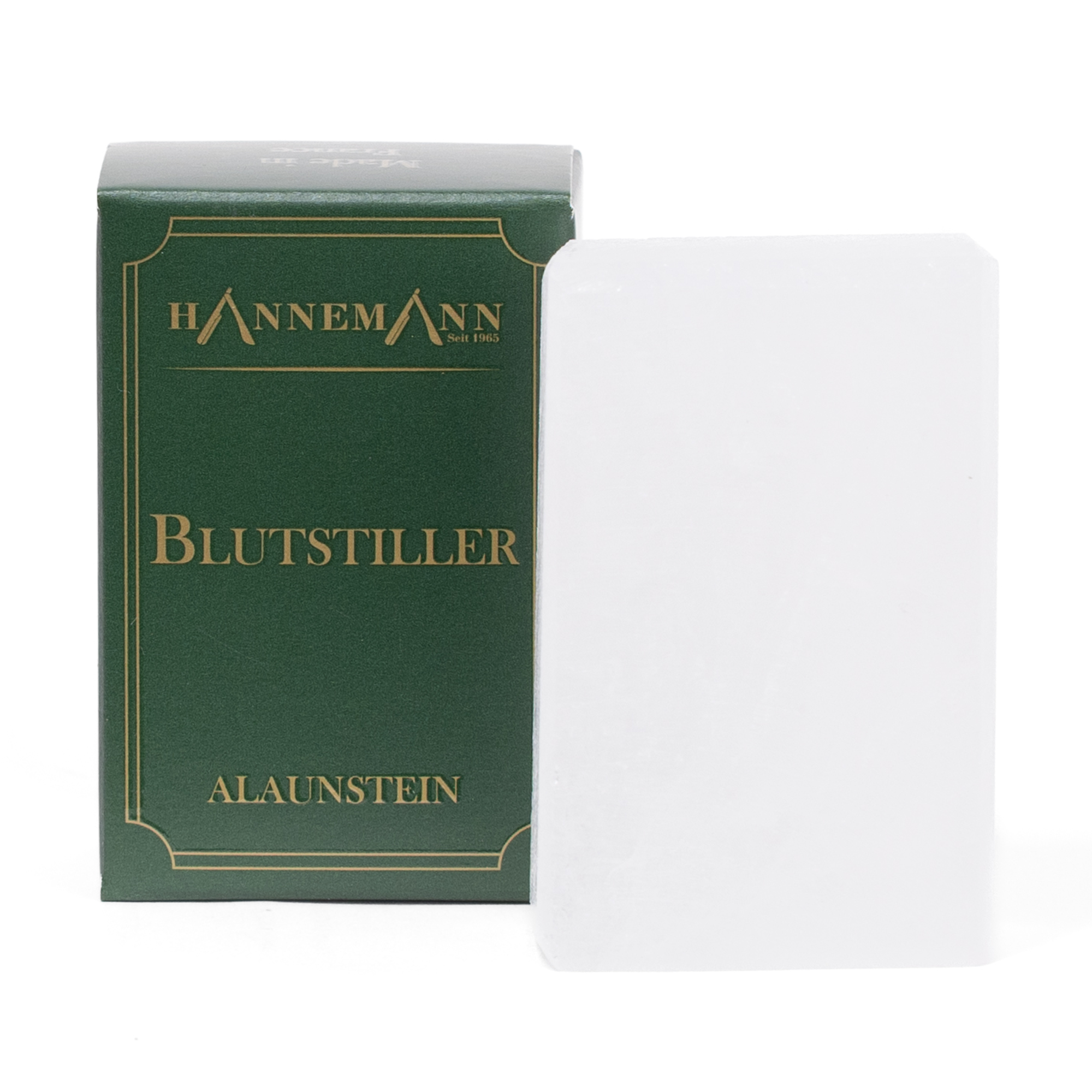 Hannemann Alaunstein Blutstiller