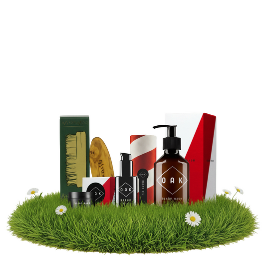 Bartpflege-Set