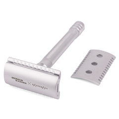 Hannemann x Merkur Razors Einsteigerhobel