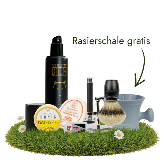 Premium Rasierset