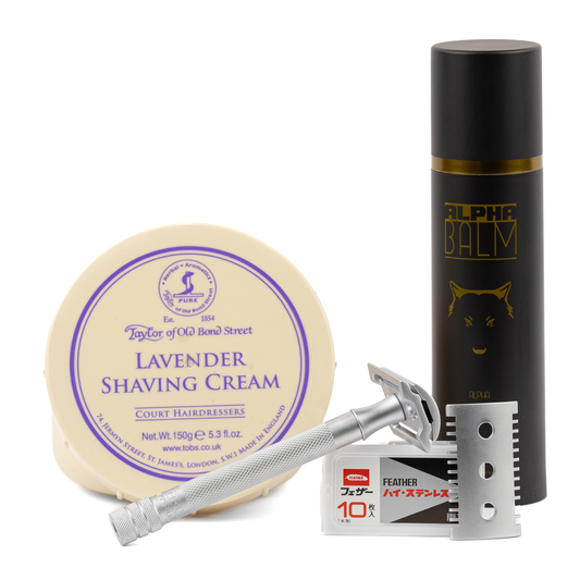 Individuelle Einsteiger-Routine Lavender