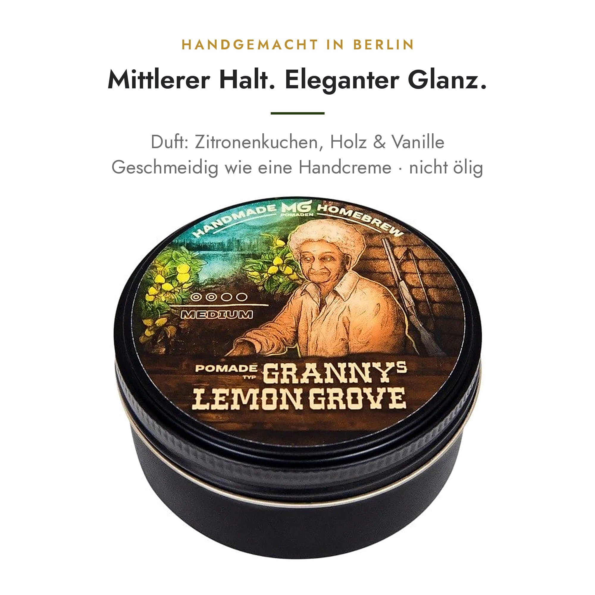 MG Pomaden Granny´s Lemon Grove