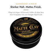 Matte Clay
