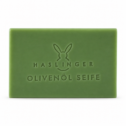 Haslinger Olivenöl Seife