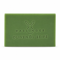 Haslinger Olivenöl Seife
