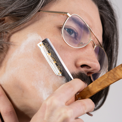 Premium Rasiermesser-Set Erich