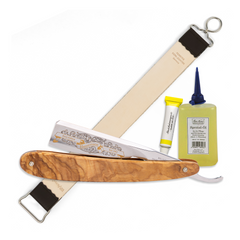 Premium Rasiermesser-Set Erich