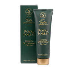 Royal Forest Luxury Aftershave Cream