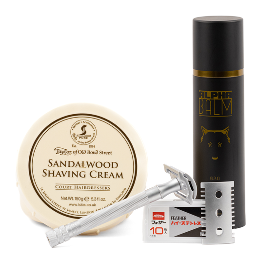 Individuelle Einsteiger-Routine Sandalwood