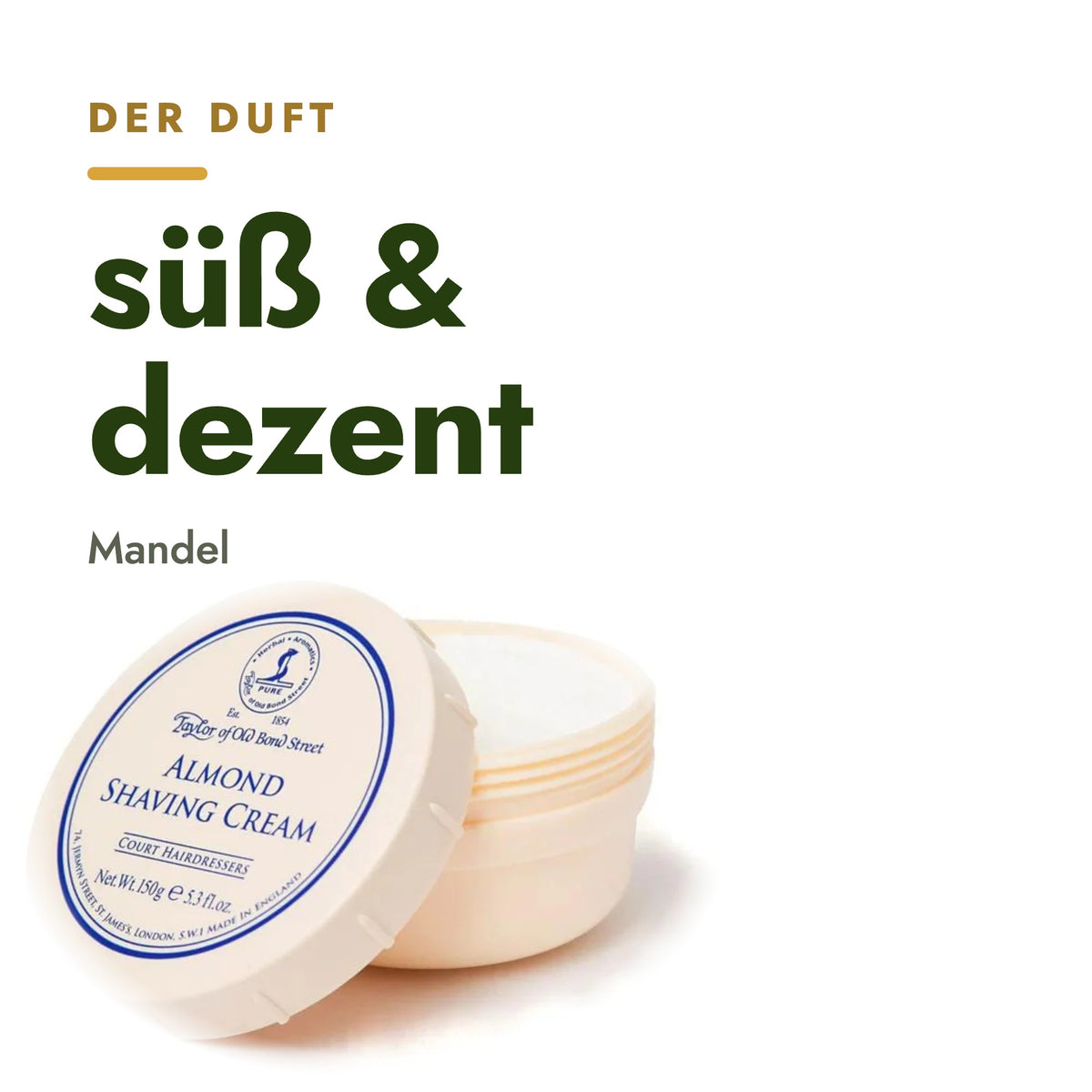 Individuelle Einsteiger-Routine Almond