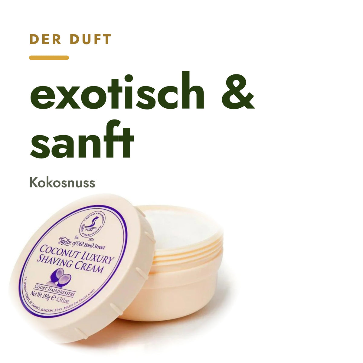 Individuelle Einsteiger-Routine Coconut