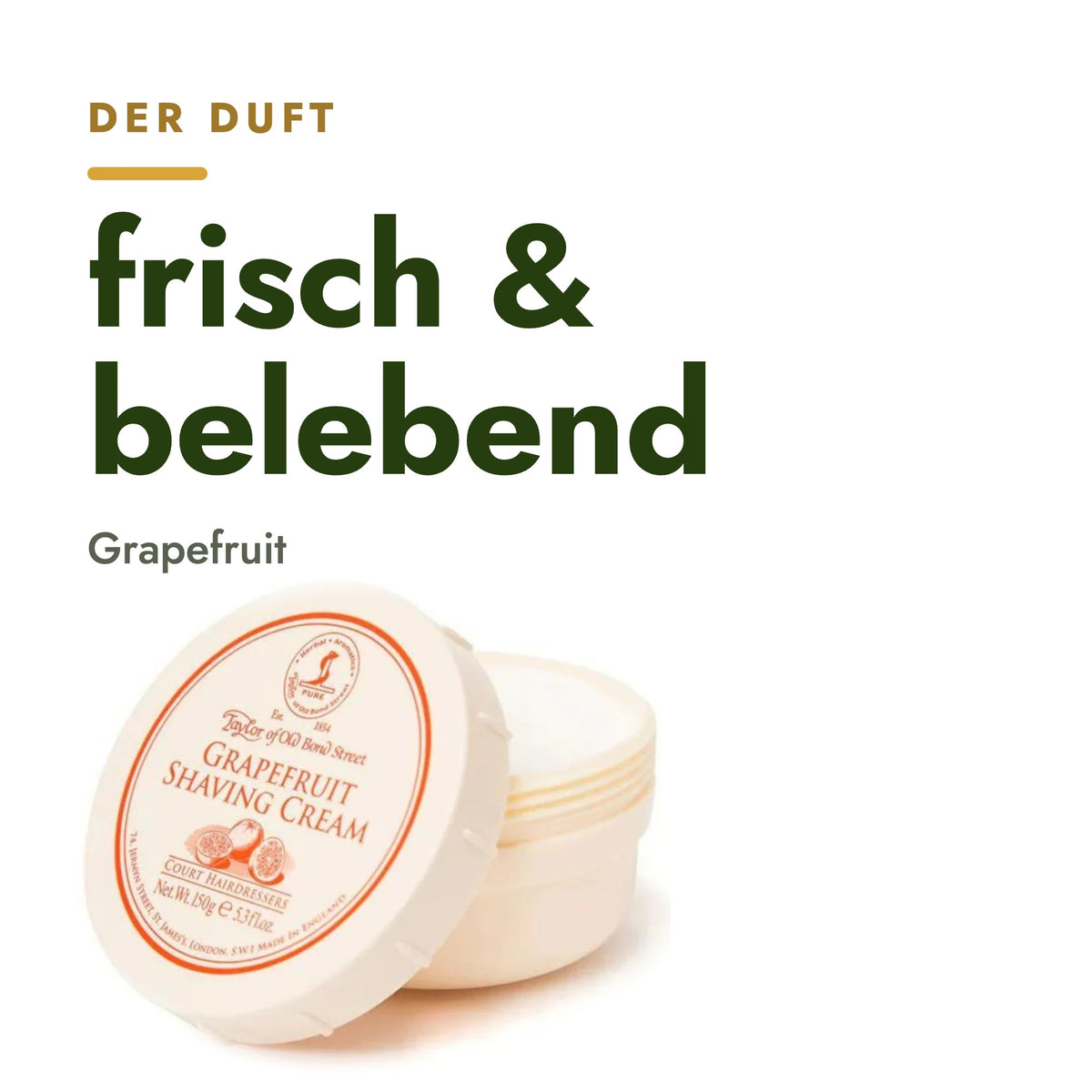 Individuelle Einsteiger-Routine Grapefruit