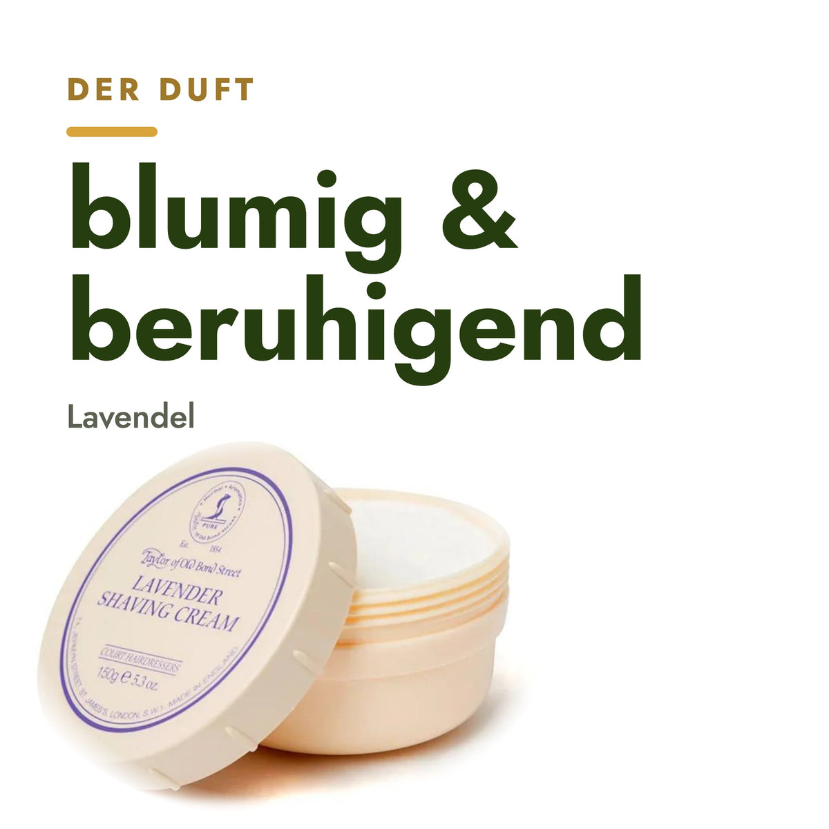 Individuelle Einsteiger-Routine Lavender