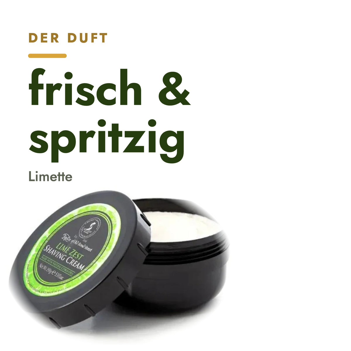 Individuelle Einsteiger-Routine Lime Zest