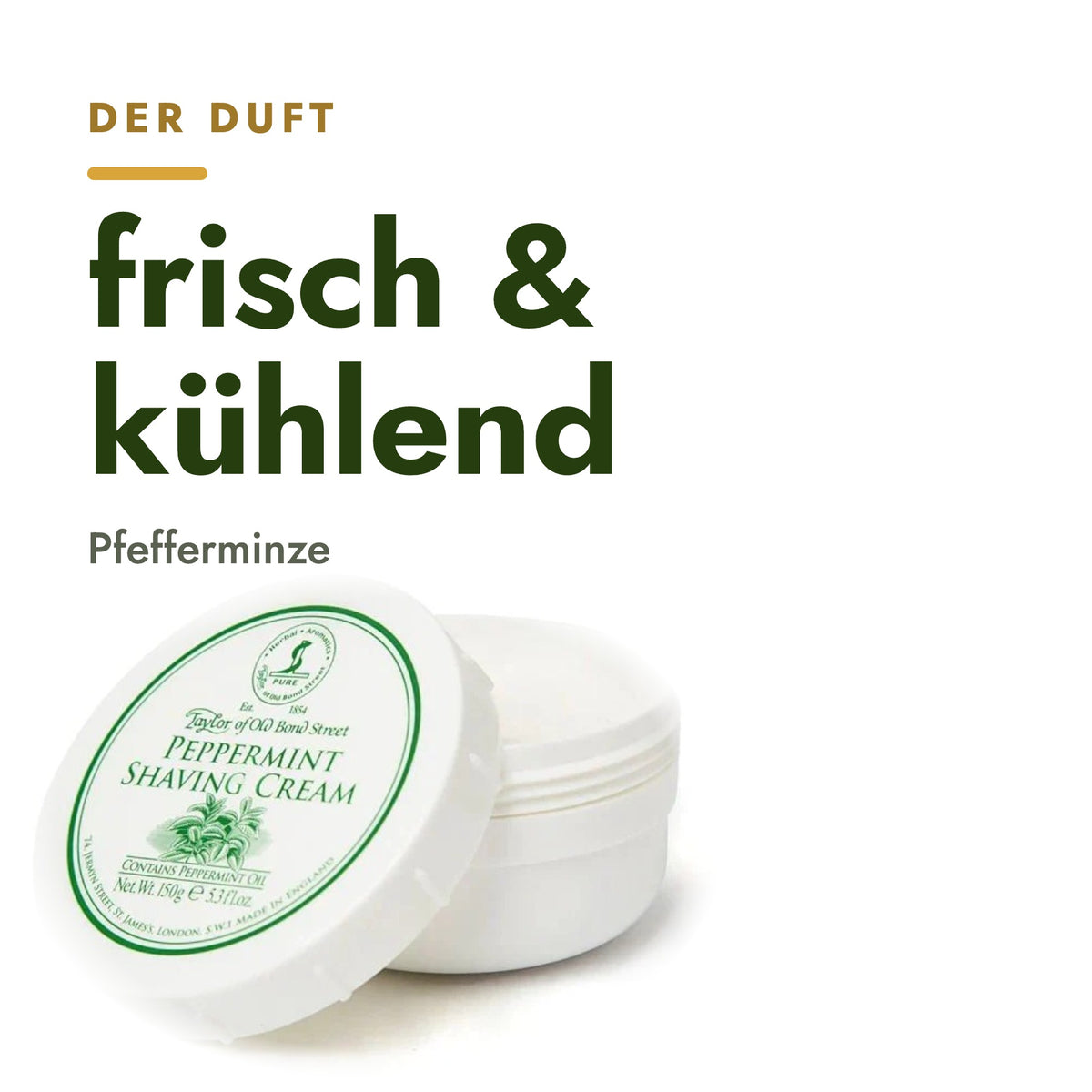 Individuelle Einsteiger-Routine Peppermint