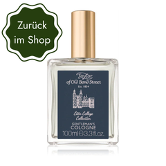 Taylor of Old Bond Street Eton College Cologne