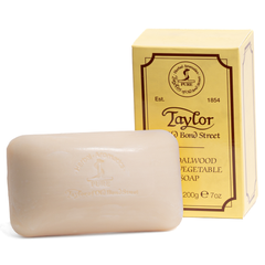 Taylor of Old Bond Street Sandalood Soap